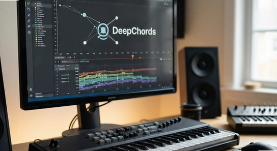 DeepChords多场景应用音乐学习与创作_670x360