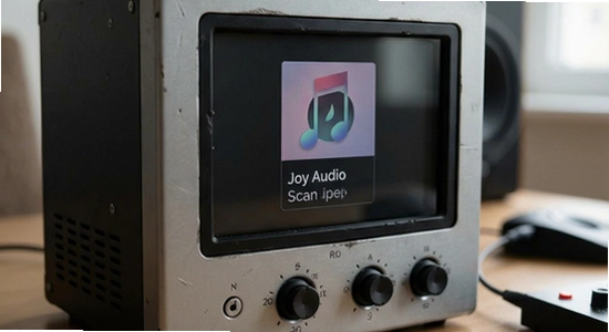 Joy Audio��װ���޷�ɨ�豾�ظ�����ô��