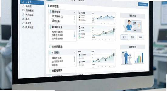 ����ҽ���豸���������չʾ