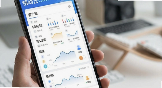 ������CRM�ƶ��˿ͻ���������չʾ