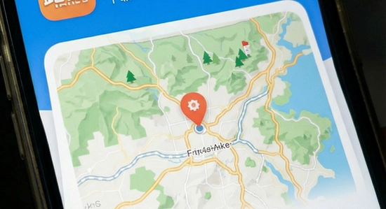·��App���ߵ�ͼ������·��ƫ�����ý���