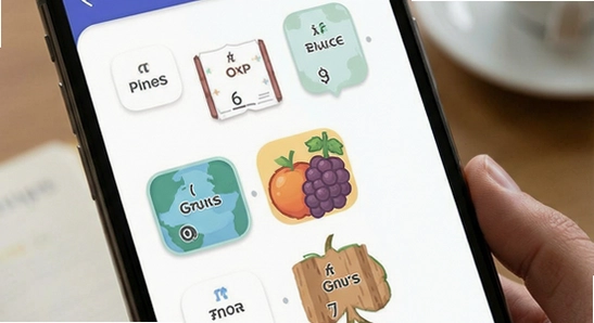 670*360 ��������ѧϰ������app����չʾ