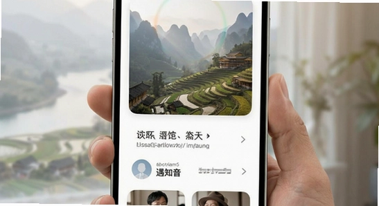 ��֪���ೡ���罻Ӧ��չʾ