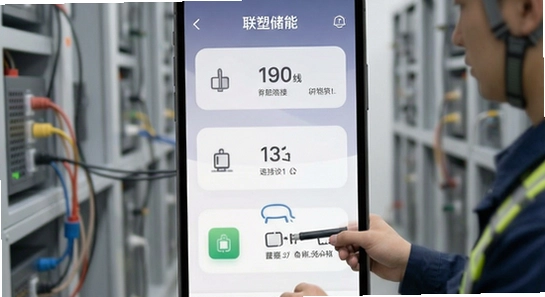 联塑储能App设备离线无法连接怎么办
