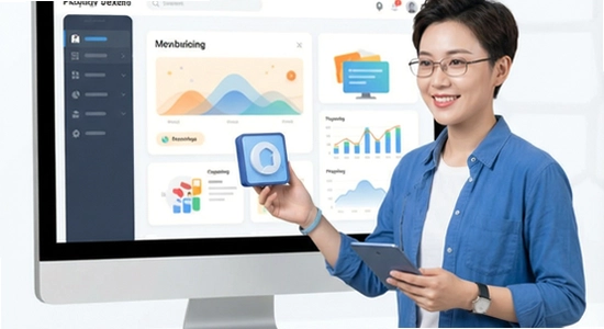 代发助手王多场景应用示意图 670x360