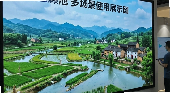 云上渑池多场景使用展示图