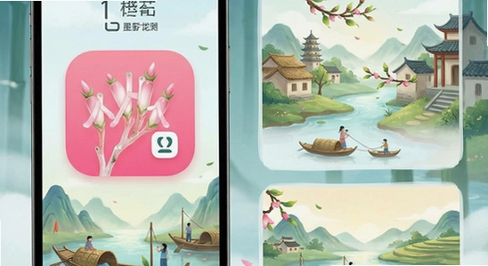 �һ�Դapp�ೡ��Ӧ������Ⱥ����ʾ��