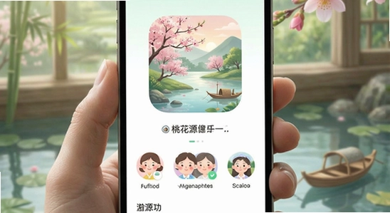 �һ�Դapp�����������罻����չʾ