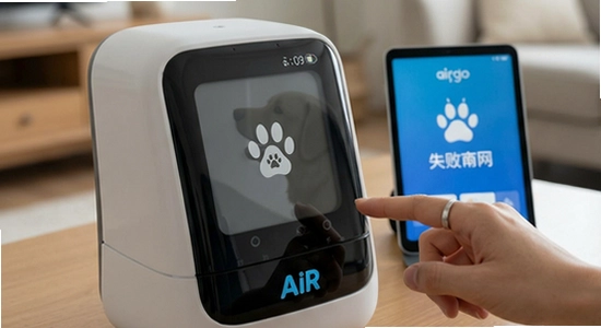 air�����豸����ʧ����ô��