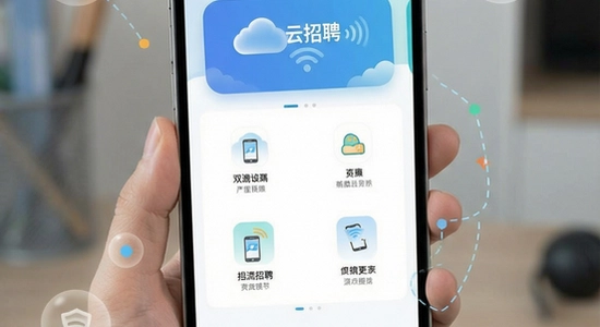 ˫������ƸAPP�����湦��չʾͼ