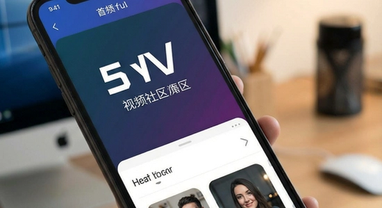 51VV��Ƶ�����ƶ��˽���չʾ