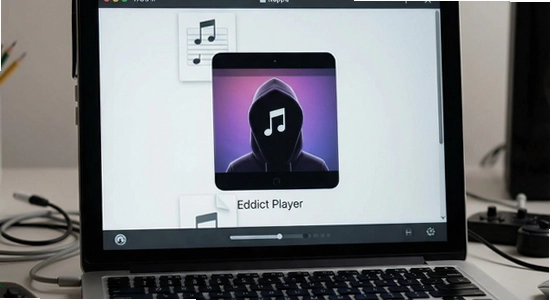 Eddict Player�޷�ɨ�豾�������ļ���ô��