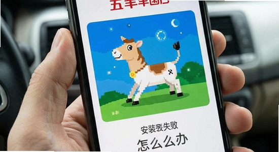 ������APP��װʧ����ô��