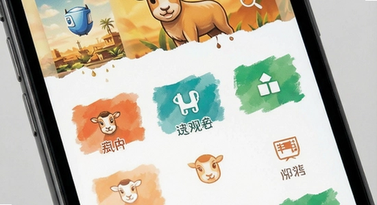 ������APP�����湦��չʾͼ