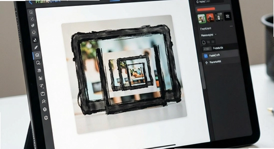 帧画FrameCraft多场景使用展示图