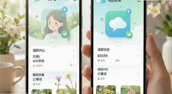 ���app��������ϵ��ҳ����չʾ 670*360