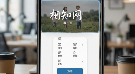 ��֪��Ӧ��������չʾͼ
