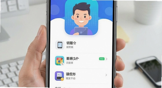 ����׬��ְapp����չʾͼ