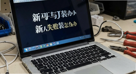 新马配安装失败怎么办