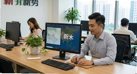 新马配办公场景应用