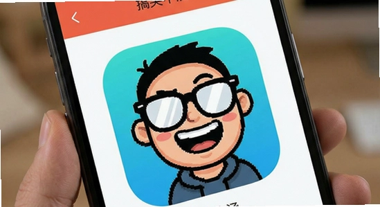 ��Ц�ں�app����չʾ