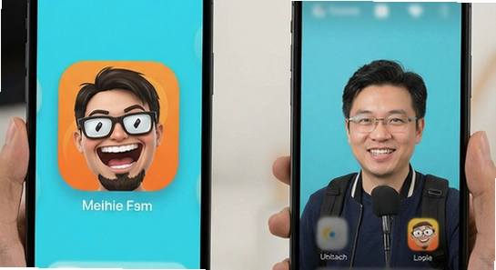 ��Ц�ں�app�ೡ��ʹ��չʾ