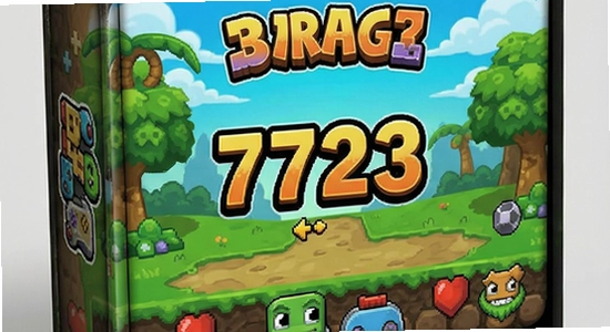 7723��Ϸ�н���չʾ