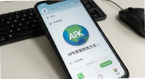 APK��װʧ�ܽ������