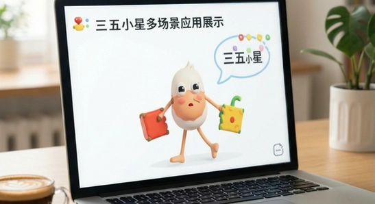 ����С�Ƕೡ��Ӧ��չʾͼ