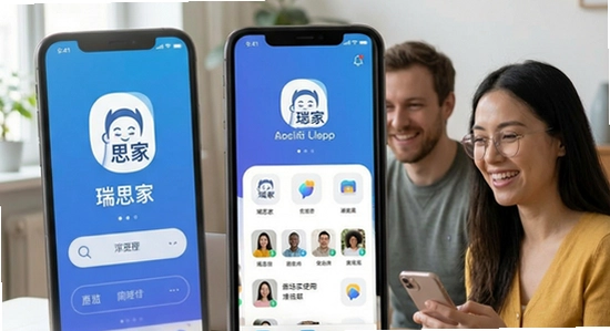 ��˼��app�ೡ��ʹ����Ⱥչʾ