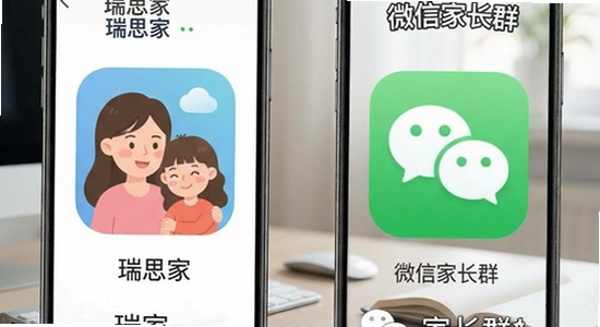 ��˼��app��΢�żҳ�Ⱥ���ܶԱ�