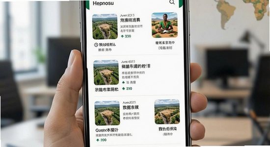 �����̻�App��ҳ�̻��б�����չʾ
