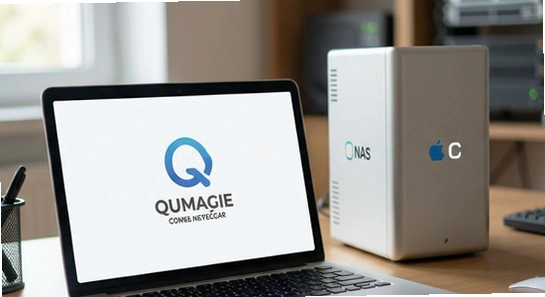 QuMagie安装后无法连接NAS