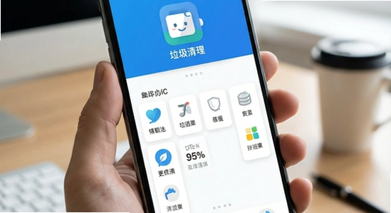 手机垃圾清理软件哪个最安全