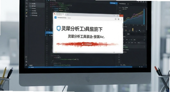 灵犀分析工具安装报错解决方法