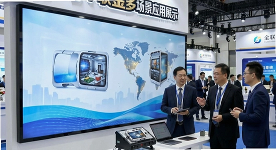 中马中联金多场景应用展示