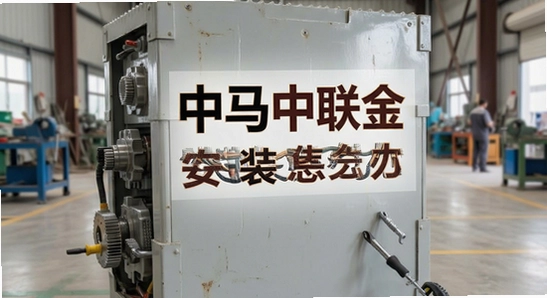 中马中联金安装失败怎么办