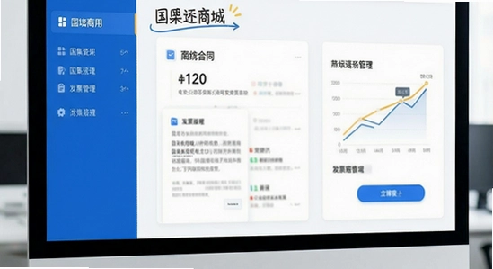 �������̳ǵ��Ӻ�ͬ�뷢Ʊ��������