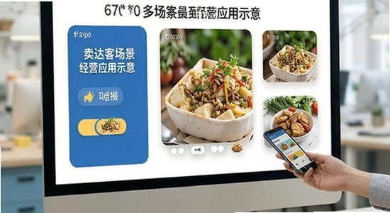 670*360卖达客多场景经营应用示意