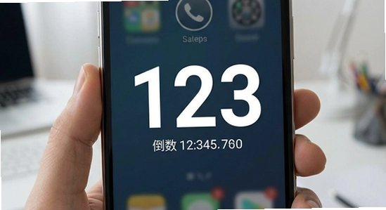 ����123����ʱ������չʾ