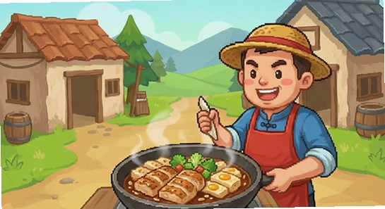 �ش忪������Ϸ����չʾ