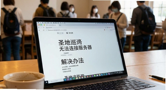 圣地巡礼无法连接服务器解决办法
