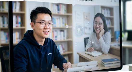 雷小锋多场景学习应用展示图