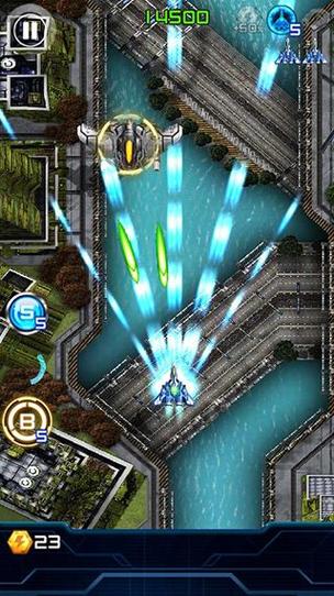 雷霆战机2Lightning Fighter 2官方版下载截图