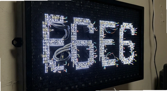 LED��Ļ��װ��������ô��
