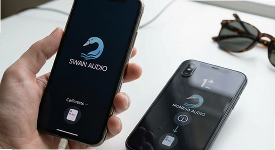 ��̨�ֻ�Swan Audio�޷�������ô��