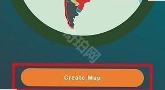 mapchart官方正版下载后界面展示,色彩丰富 无水印 宣传图