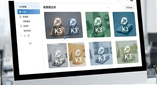 ����K3�����湦��չʾͼ