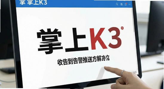 ����K3�ղ����澯���ͽ������