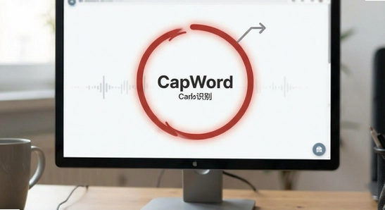 CapWord����ʶ��һֱתȦʧ�ܽ������